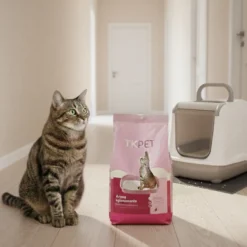 TK-Pet Arena Aglomerante Fresh para gatos