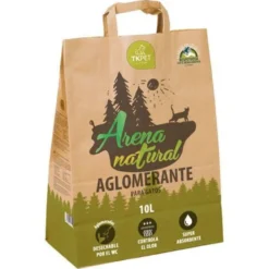TK-Pet arena natural aglomerante para gatos