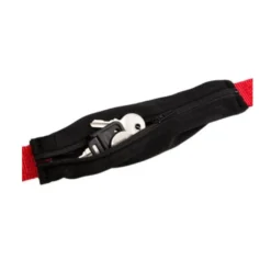 TK-Pet Correa Roja con Bolsillo para perros