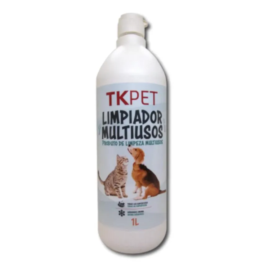 TK-Pet Limpiador Multiusos Biológico para el hogar
