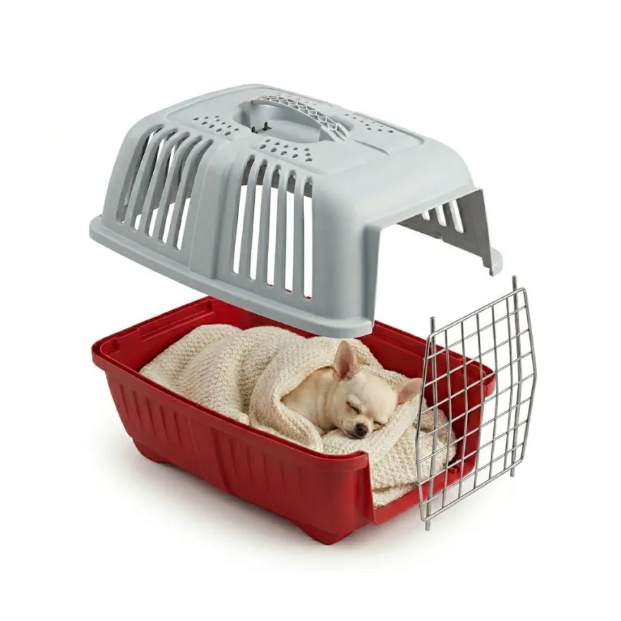 TK-Pet Madrid Transportin para perros y gatos