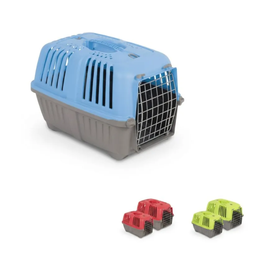 TK-Pet Madrid Transportin para perros y gatos