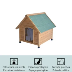 Tk-Pet Makalu Caseta para perros