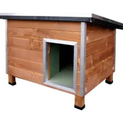 TK-Pet Nevada Caseta de Madera para perros