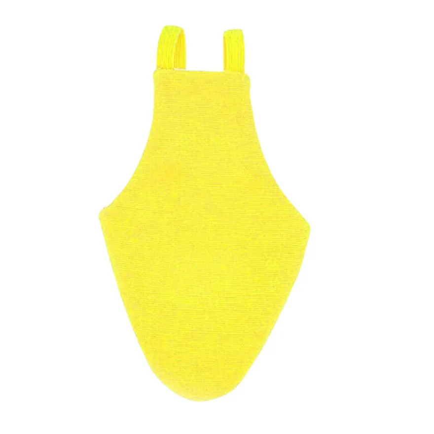 TK-Pet Pañal de Tela Naranja para ninfas