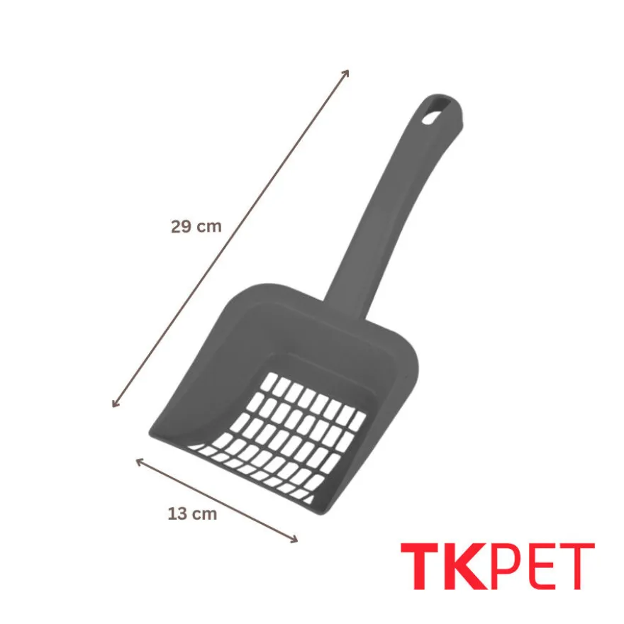 TK Pet Sanitary Scoop Pala Higiénica XL para gatos