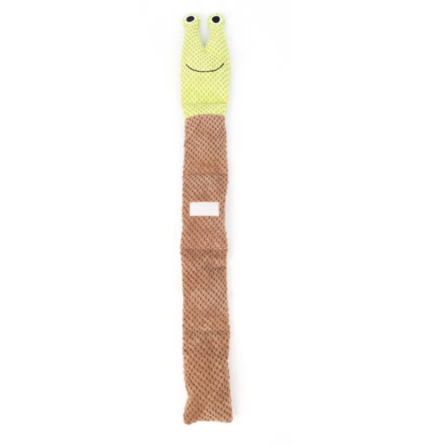 Tootoy! Caracol de Peluche Extensible con Sonido para perros