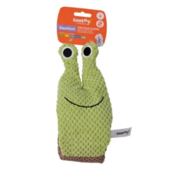 Tootoy! Caracol de Peluche Extensible con Sonido para perros