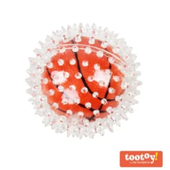 Tootoy! Chase Basketball Ball pelota de baloncesto para perros
