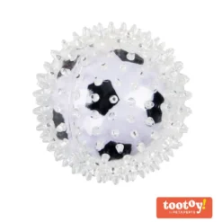 Tootoy! Chase Football Ball pelota de fútbol para perros