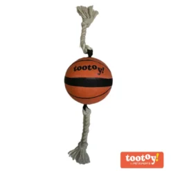 Tootoy! Chase Large Basketball pelota para perros
