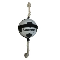 Tootoy! Chase Large Football pelota para perros