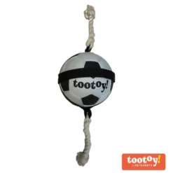 Tootoy! Chase Large Football pelota para perros