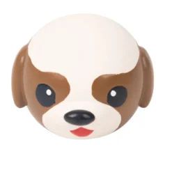 Tootoy! Chew Beagle mordedor de látex con sonido para perros