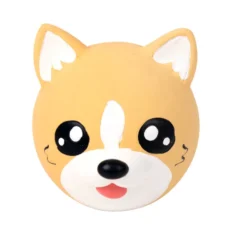 Tootoy! Chew Chihuahua mordedor de látex con sonido para perros