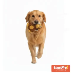 Tootoy! Chimpancé Mordedor con Sonido para perros