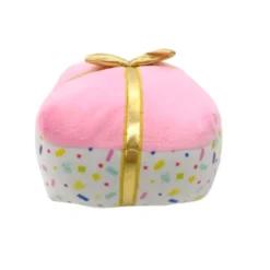 Tootoy! Comfort Bhirthday Present Cuddler peluche para perros