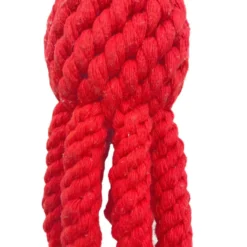 Tootoy! Comfort Octopus & Sea juguete de cuerda para perros