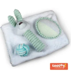 Tootoy! Comfort Pack de Bienvenida para cachorros