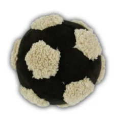 Tootoy! Comfy Football Brown Pelota de Peluche para perros