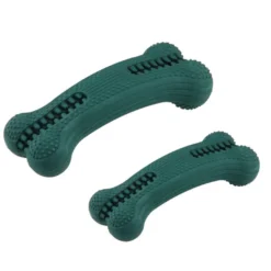 Tootoy! Dental Care Bone mordedor para perros