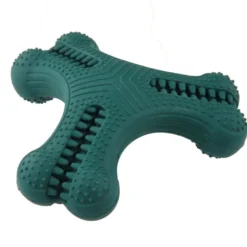 Tootoy! Dental Care Wishbone mordedor para perros