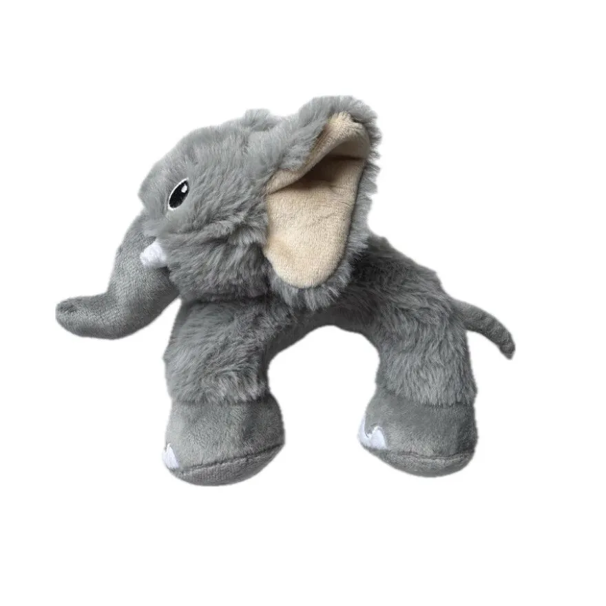 Tootoy! Elefante Mordedor de Peluche para cachorros