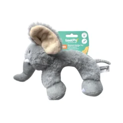 Tootoy! Elefante Mordedor de Peluche para cachorros