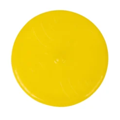 Tootoy! Flexible disc Yellow Frisbee Flexible Amarillo para perros