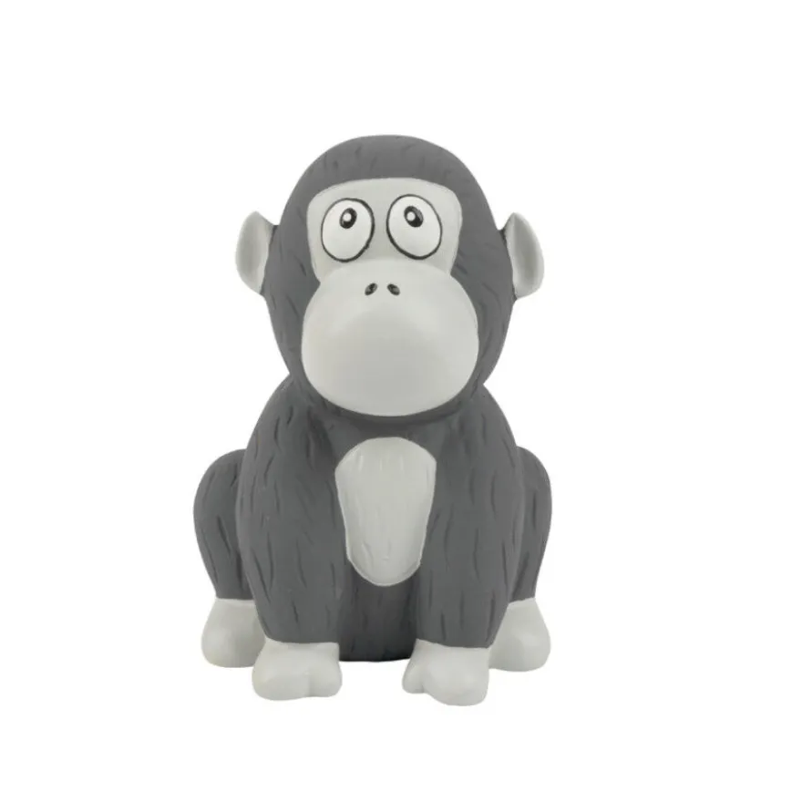 Tootoy! Gorila Mordedor con Sonido para perros