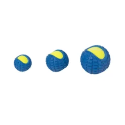 Tootoy! 2 in 1 tennis ball Blue Pelota de Ténis Azul para perros