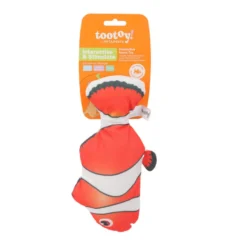 Tootoy! Juguete Interactivo Pez Payaso para gatos