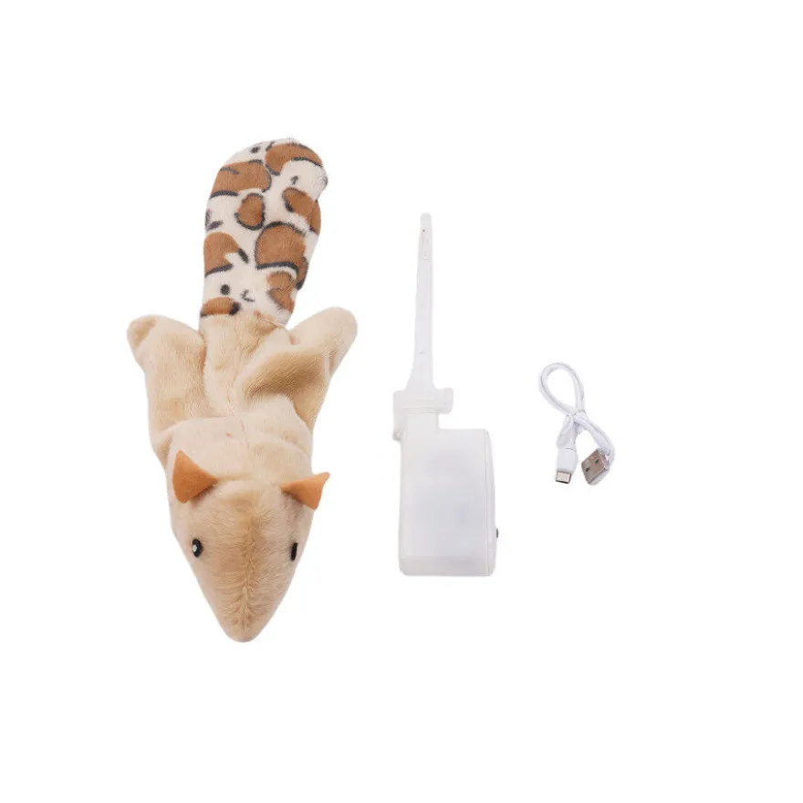 Tootoy! Juguete Interactivo Skinneeez para gatos