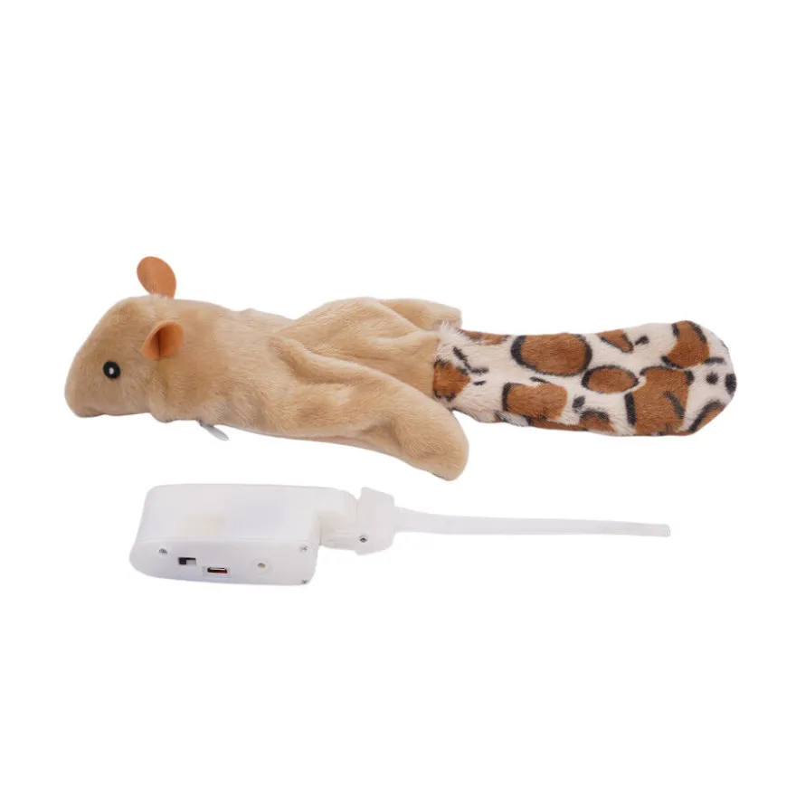 Tootoy! Juguete Interactivo Skinneeez para gatos