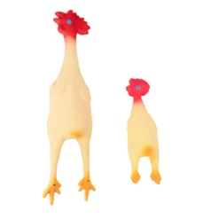 Tootoy! Juguete Pollo Mordedor con Sonido para perros