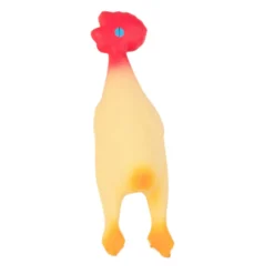 Tootoy! Juguete Pollo Mordedor con Sonido para perros