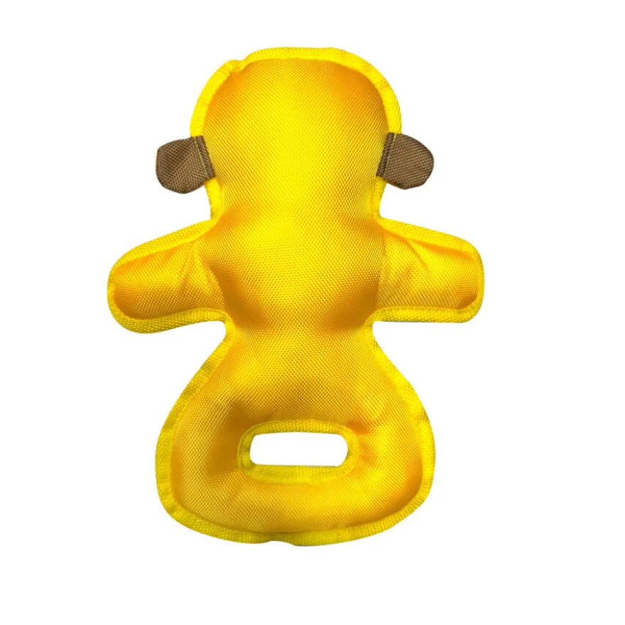 Tootoy! Mono Mordedor de Peluche Resistente para perros