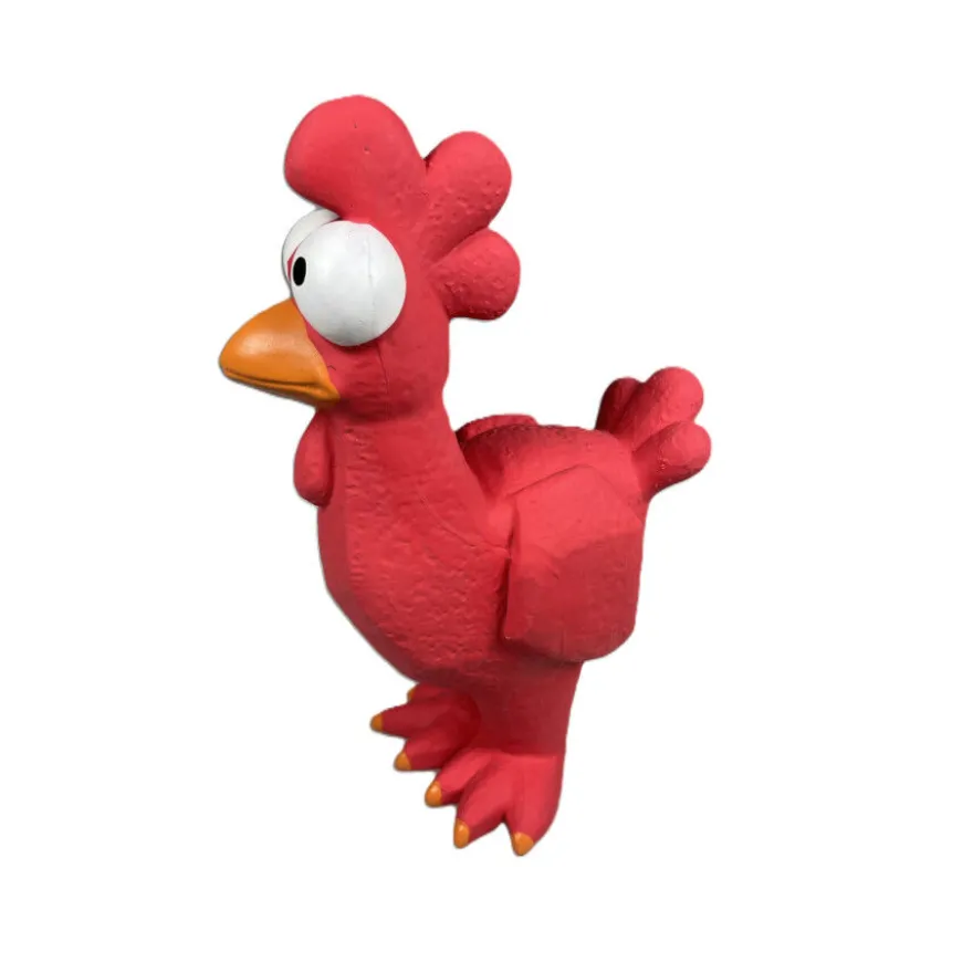 Tootoy! Mordedor con Sonido Gallina para perros