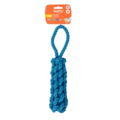 Tootoy! Mordedor de Cuerda Azul para perros