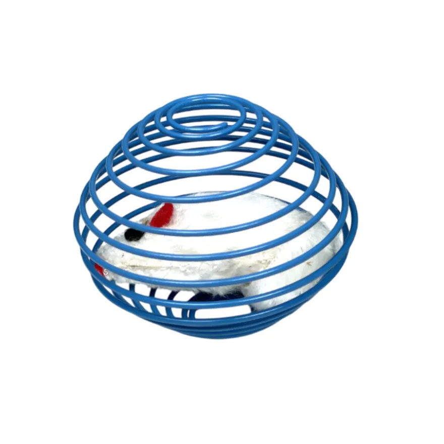 Tootoy! Pelota Interactiva con Ratón para gatos