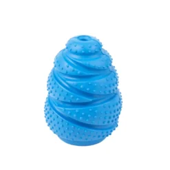 Tootoy! Portagolosinas de Goma Azul o Naranja para perros