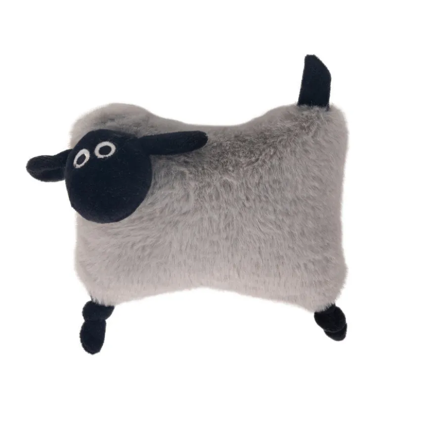 Tootoy! Puppy Sheep Comforter Cuddler peluche para perros