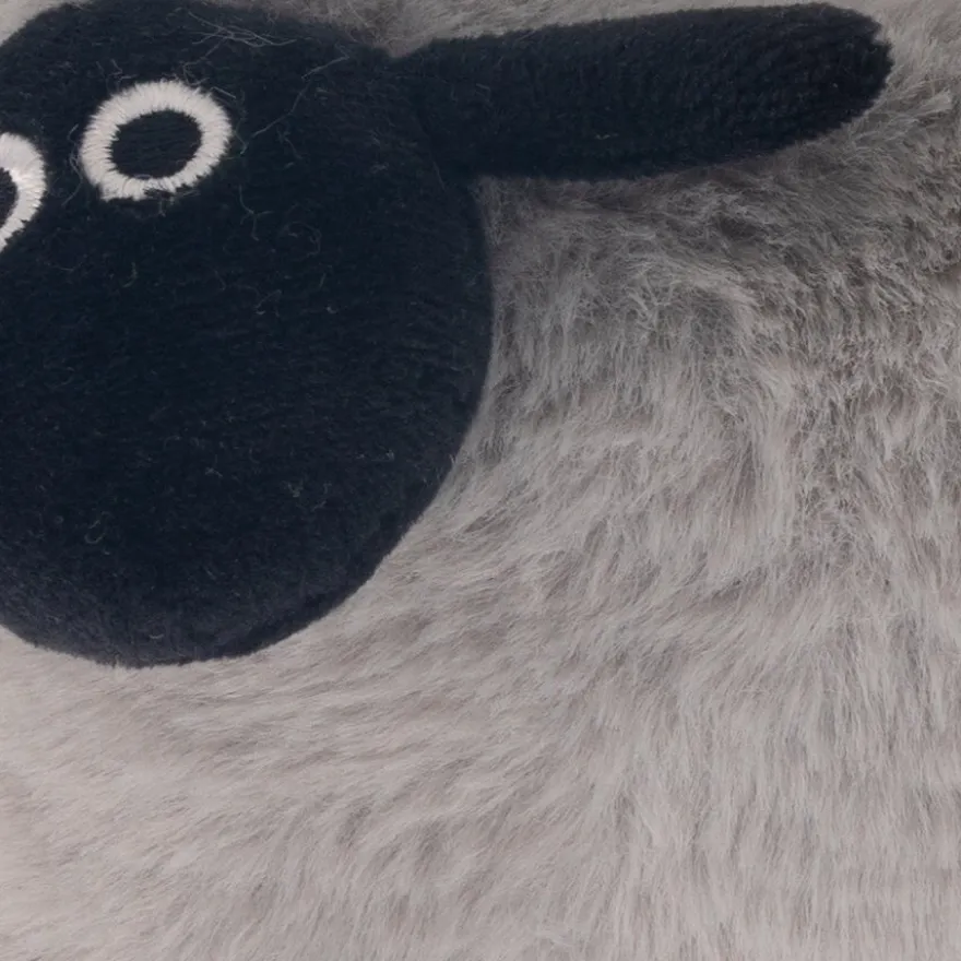 Tootoy! Puppy Sheep Comforter Cuddler peluche para perros
