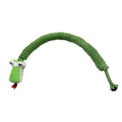 Tootoy! Serpiente Modedor de Cuerda para perros