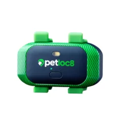 Trackimo Localizador GPS Petloc8 4G para perros y gatos