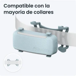Tractive GPS Dog 6 Menta Rastreador para perros