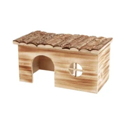 Trixie Natural Living Caseta de Madera para roedores