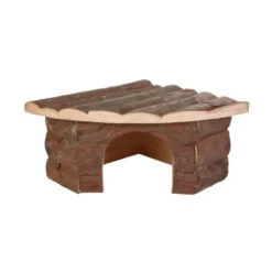 Trixie Natural Living Jasper Caseta de Madera para roedores
