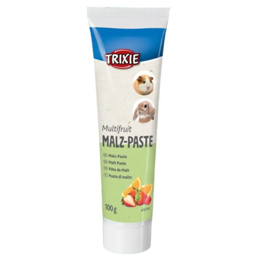 Trixie pasta de malta para roedores