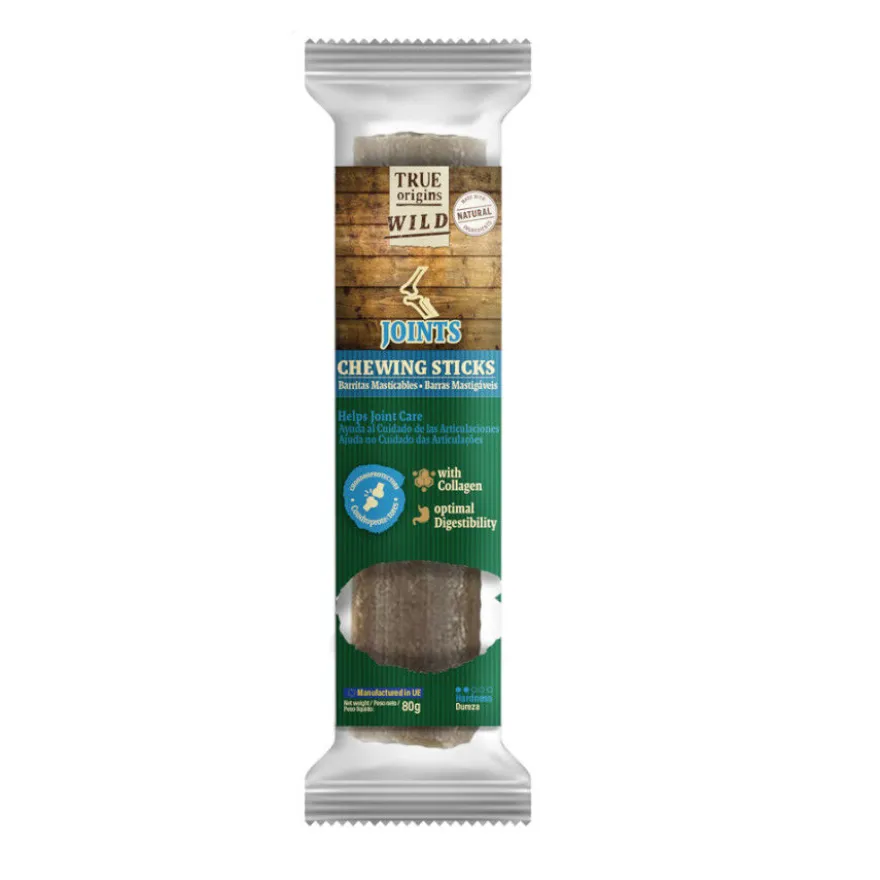 True Origins Joints Chewing Sticks Snack para perros